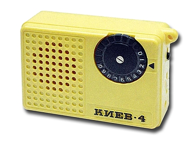 Радиоприёмник "Киев-4"